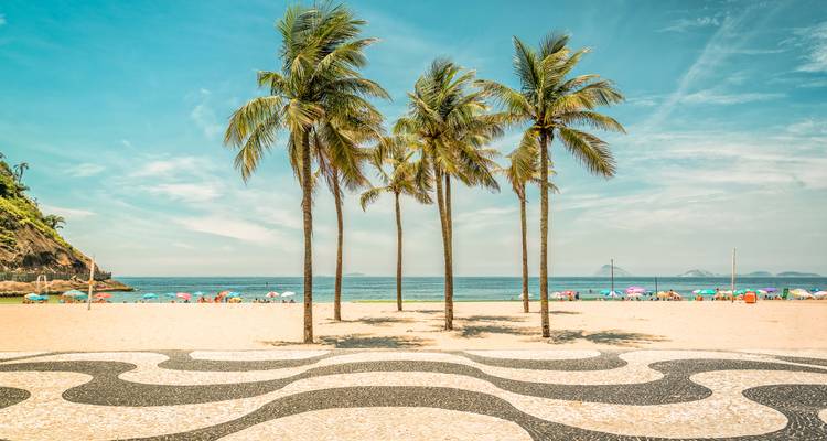 All Around America : USA Vibes, Mexico Magic & Sunny Brazil - journaway DACH 6