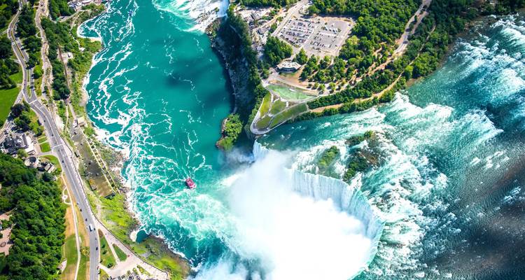 La liste des choses à faire au Canada : Entre shopping en ville et chutes du Niagara - journaway DACH 2