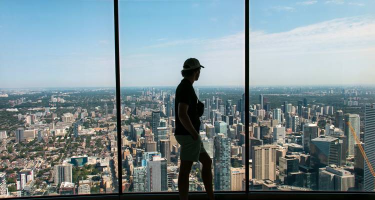La liste des choses à faire au Canada : Entre shopping en ville et chutes du Niagara - journaway DACH 4