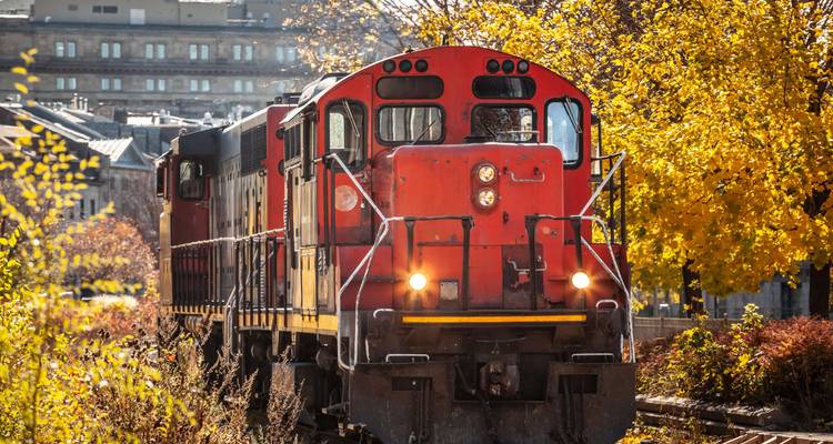 La liste des choses à faire au Canada : Entre shopping en ville et chutes du Niagara - journaway DACH 6