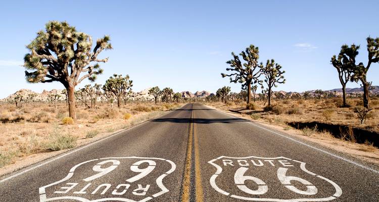 USA Bucketlist: Feel the Spirit of Route 66 - journaway 4