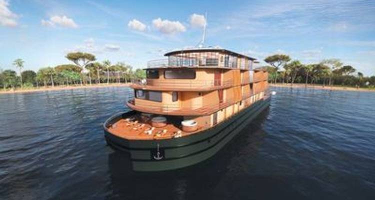 Cruise in the Heart of the Original Amazon - An exploration deep into the jungle, between Brazil and Colombia (port-to-port cruise) - CroisiEurope River Cruises 5