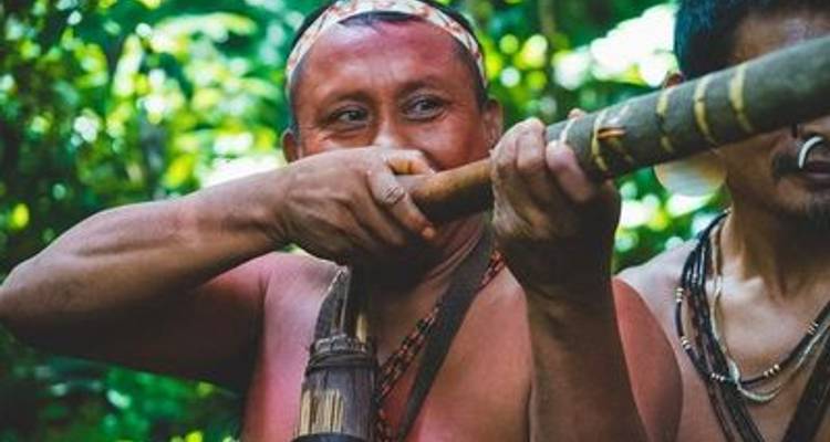 Cruise in the Heart of the Original Amazon - An exploration deep into the jungle, between Brazil and Colombia (port-to-port cruise) - CroisiEurope River Cruises 3