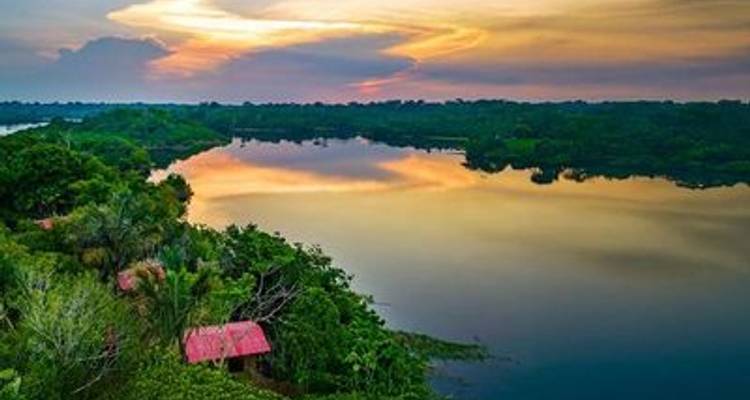 Cruise into the Heart of Primal Amazonia - An exploration at the edge of the jungle, between Brazil and Colombia (port-to-port cruise) - CroisiEurope River Cruises 6