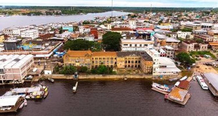 Cruise into the Heart of Primal Amazonia - An exploration at the edge of the jungle, between Brazil and Colombia (port-to-port cruise) - CroisiEurope River Cruises 1