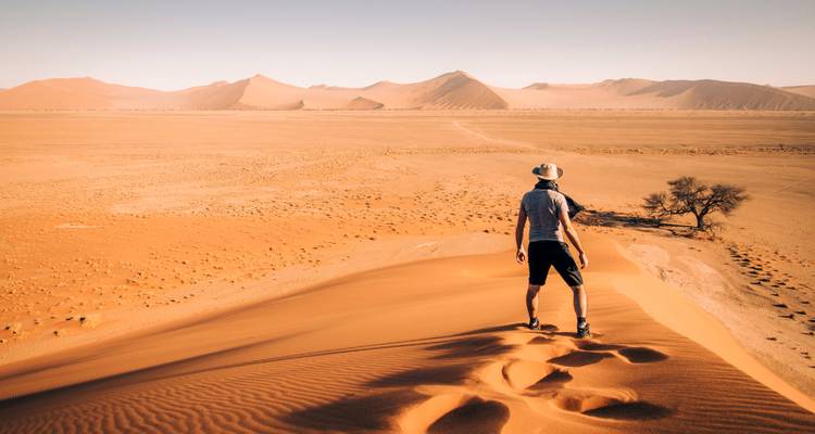 Namibia Meets South Africa: Desert Road Trip & Wildlife Glamping - journaway DACH 3