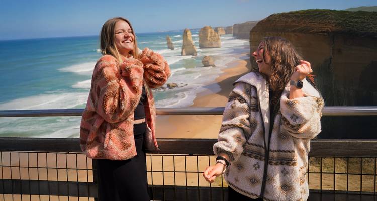 Autour du monde : Buzz asiatique, routes australiennes et lueur américaine - journaway DACH 3