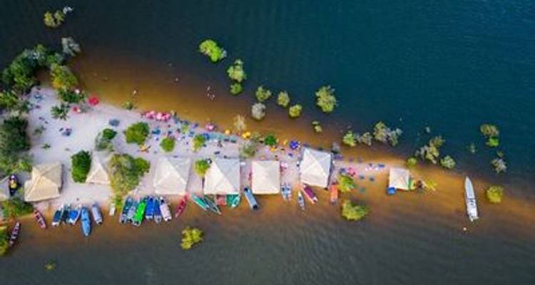 Gentle Amazon & the Tapajós River - An Enchanting and Intimate Cruise to the Most Beautiful Beaches of the Amazon (port-to-port cruise) - CroisiEurope River Cruises 10