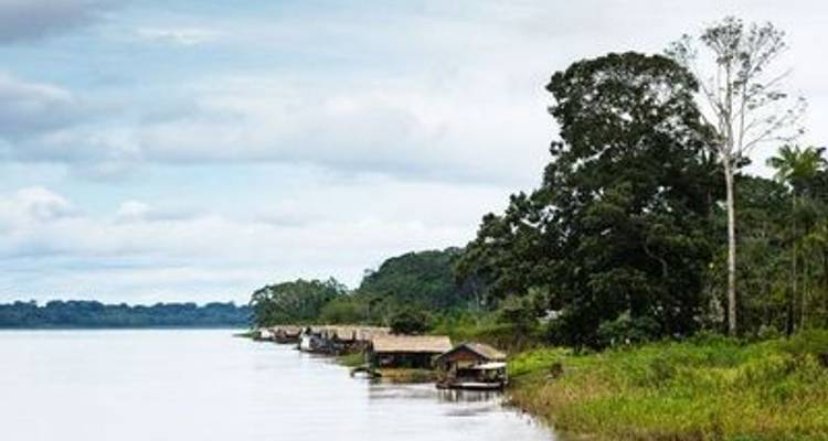 Gentle Amazon & the Tapajós River - An Enchanting and Intimate Cruise to the Most Beautiful Beaches of the Amazon (port-to-port cruise) - CroisiEurope River Cruises 8