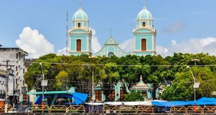 Gentle Amazon & the Tapajós River - An Enchanting and Intimate Cruise to the Most Beautiful Beaches of the Amazon (port-to-port cruise) - CroisiEurope River Cruises 4