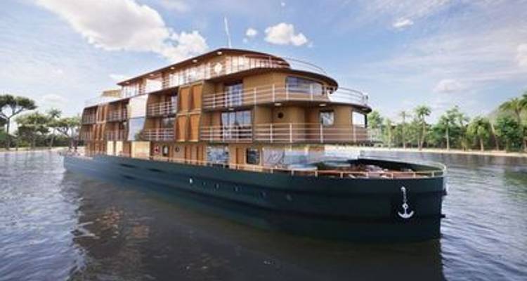 Gentle Amazon & the Tapajós River - An Enchanting and Intimate Cruise to the Most Beautiful Beaches of the Amazon (port-to-port cruise) - CroisiEurope River Cruises 5