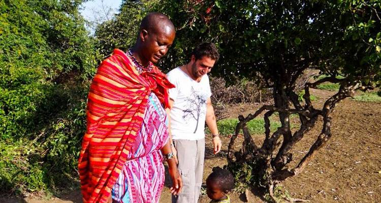 Vol dans le Masai Mara - forfait de 4 jours - Kilimanjaro Wonders Expedition Safari 3