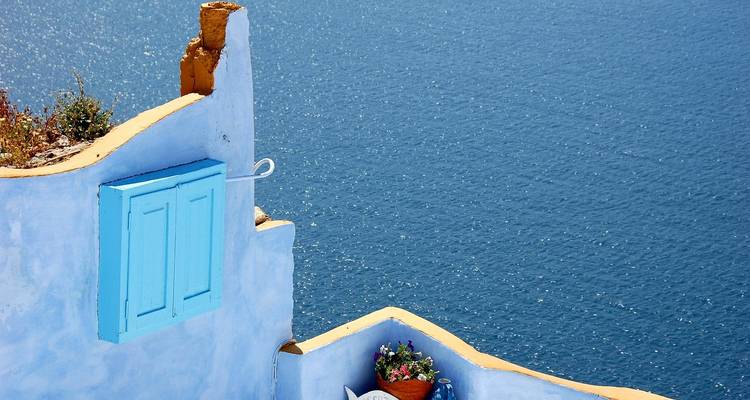 7 jours de couchers de soleil et de sérénité à Santorin - STM Tours LLC 6