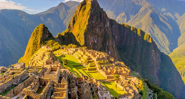 Un voyage de luxe de 10 jours au Pérou et au Brésil - Wonderful Holidays UK 5