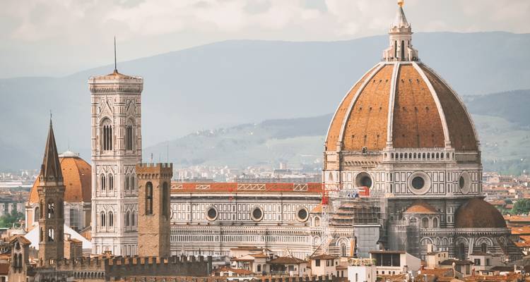 Divina Toscana - La Toscane divine - Discover Italy 2