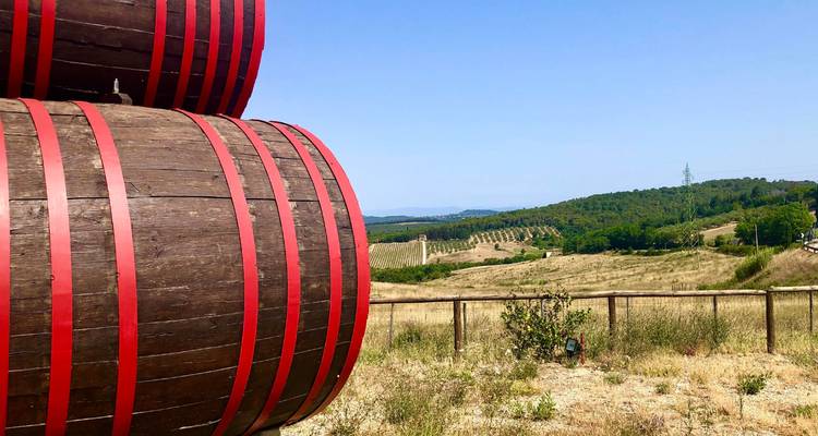 Divina Toscana - La Toscane divine - Discover Italy 6