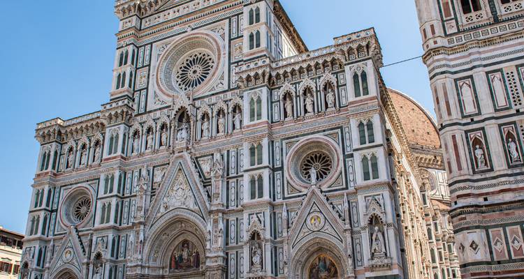 Divina Toscana - La Toscane divine - Discover Italy 8