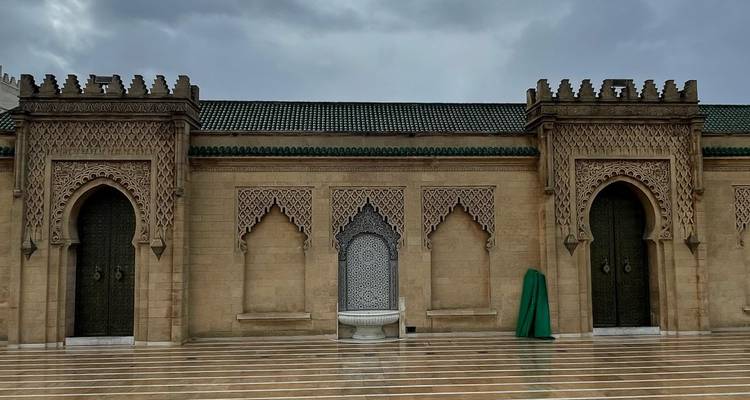 10 jours Casablanca Maroc moyenne gamme Safari - CKC Tours & Travel 5