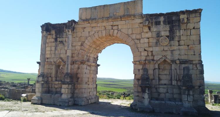 10 jours Casablanca Maroc moyenne gamme Safari - CKC Tours & Travel 1