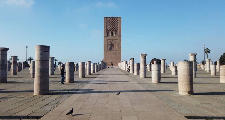 10 jours Casablanca Maroc moyenne gamme Safari - CKC Tours & Travel 2