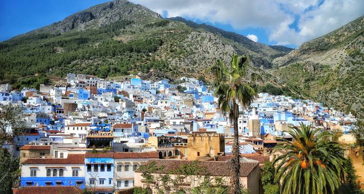10 jours Casablanca Maroc moyenne gamme Safari - CKC Tours & Travel 3