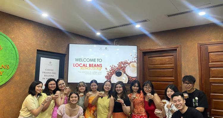 Atelier sur le café authentique de Hanoi : Apprenez 6 cafés traditionnels et 8 recettes locales - Sondax Travel 1