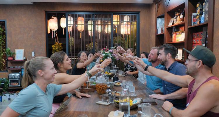Atelier sur le café authentique de Hanoi : Apprenez 6 cafés traditionnels et 8 recettes locales - Sondax Travel 2