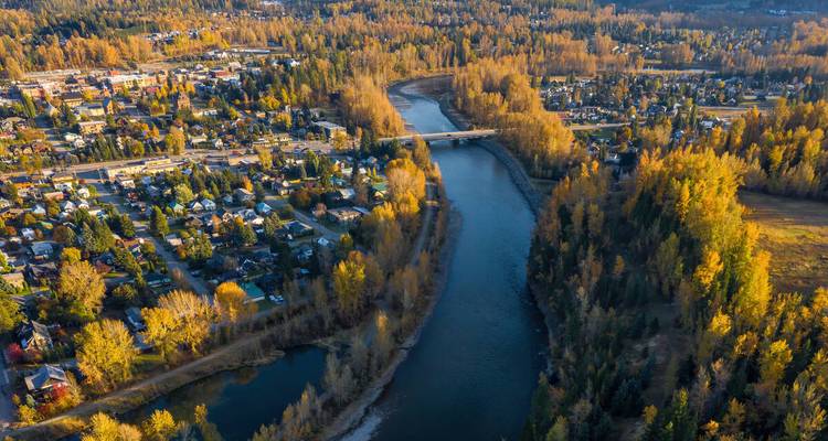 Circuit Premium de printemps et d'automne dans les Rocheuses - Discover Canada Tours 1