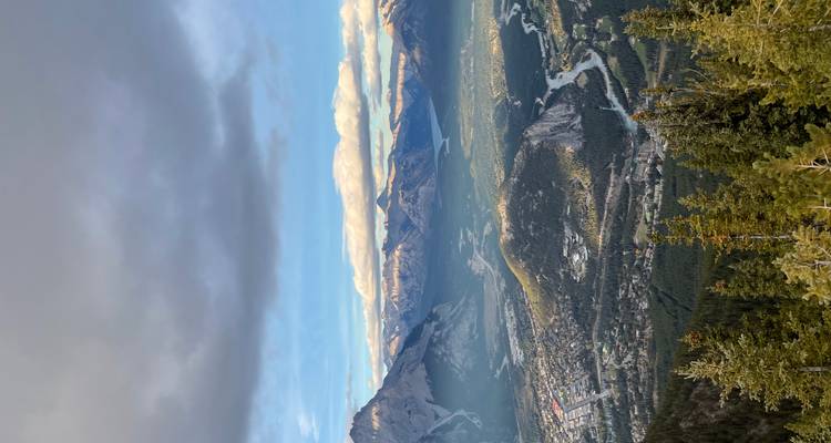 Circuit Premium de printemps et d'automne dans les Rocheuses - Discover Canada Tours 6