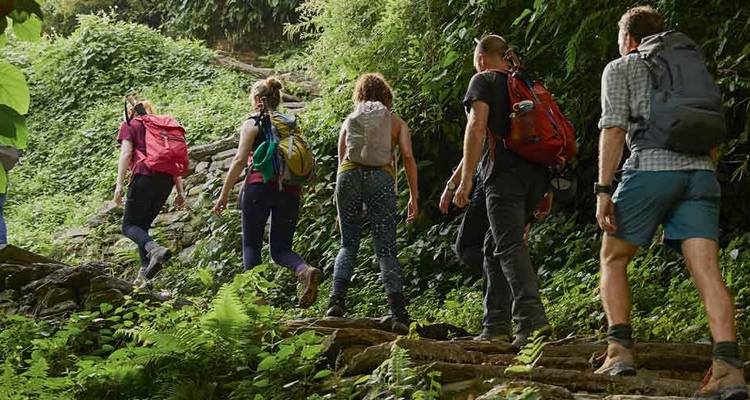 Trek du camp de base de l'Annapurna (including Pothana) - Intrepid Travel 6