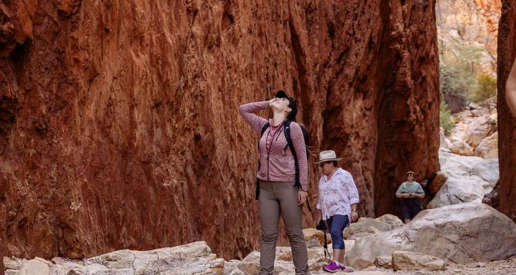 Trek sur le sentier Larapinta (3 destinations) - Intrepid Travel 10
