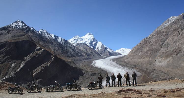 The Great Himalayan Expedition - Himalayan Challenges 5