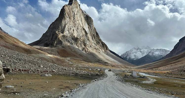The Great Himalayan Expedition - Himalayan Challenges 1