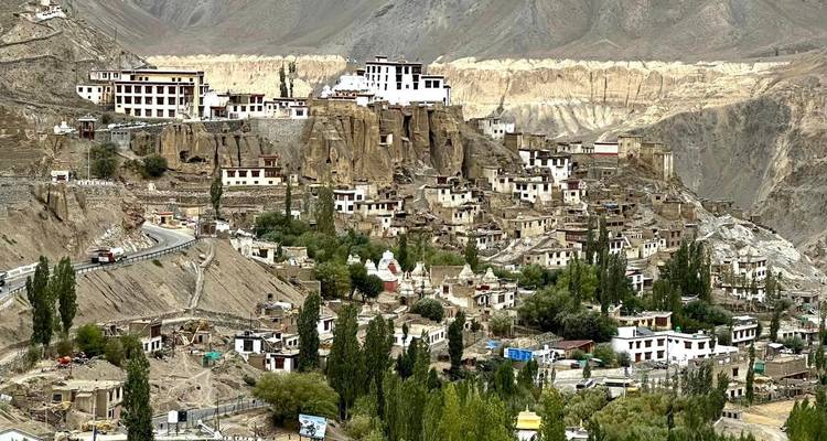 The Great Himalayan Expedition - Himalayan Challenges 2