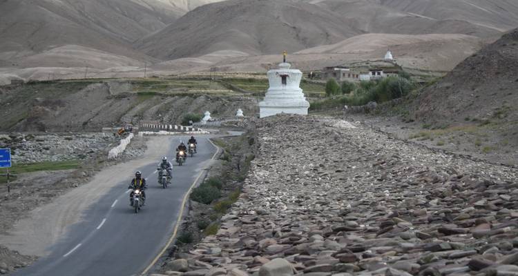 The Great Himalayan Expedition - Himalayan Challenges 3