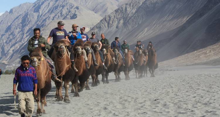 The Great Himalayan Expedition - Himalayan Challenges 4