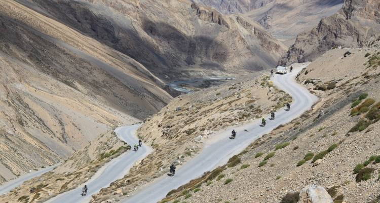 The Great Himalayan Expedition - Himalayan Challenges 7