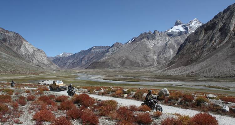 The Great Himalayan Expedition - Himalayan Challenges 8