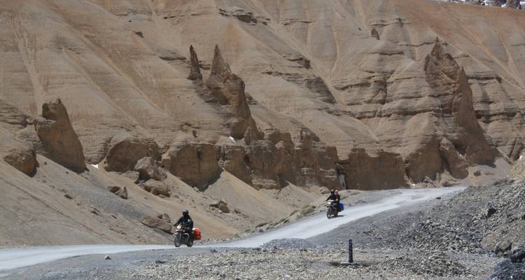 The Great Himalayan Expedition - Himalayan Challenges 9