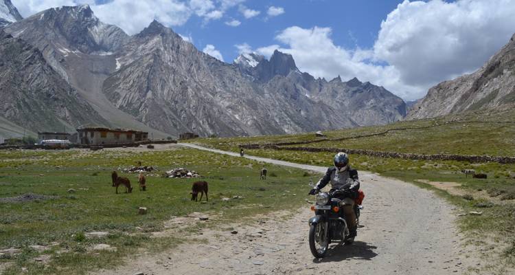 The Great Himalayan Expedition - Himalayan Challenges 10