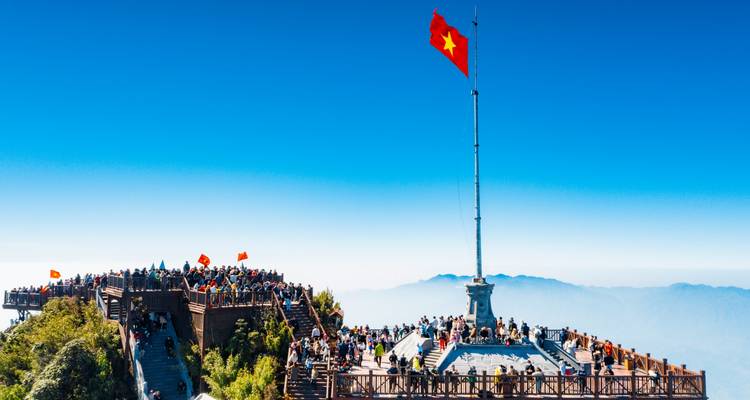 8-Day Cultural Odyssey In The Northern Vietnam (Sapa, Ha Long Bay, Ninh Binh Small Group Tour) - Up Travel Vietnam 5