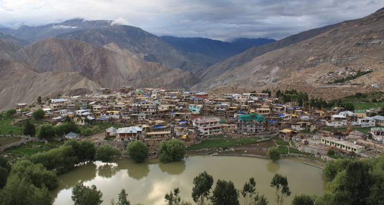 The Cliffhanger - Himalayan Challenges 2