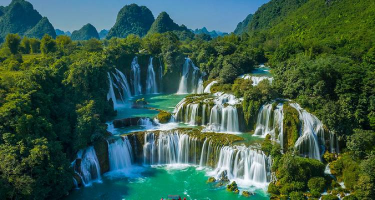 Unique Grand Vietnam Loop Tour 14- Day ( Mu Cang Chai - Tram Tau - Sapa - Ha Giang - Ban Gioc Waterfall - Ba Be Lake - Halong Bay) - Bee Gng International Joint Stock Company 9