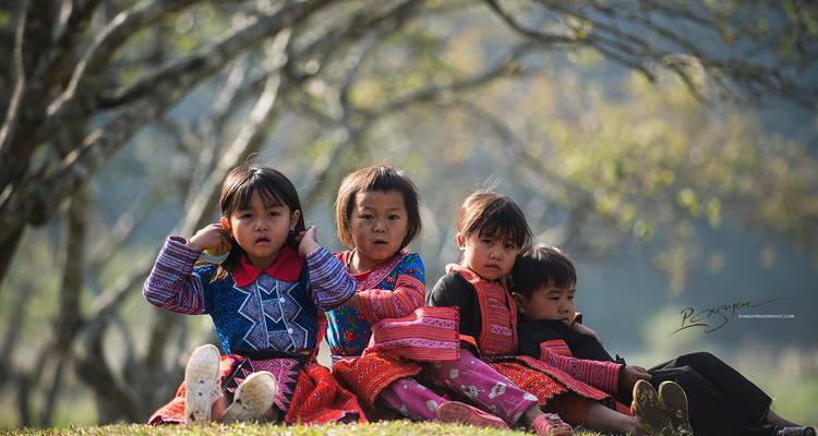 Unique Grand Vietnam Loop Tour 14- Day ( Mu Cang Chai - Tram Tau - Sapa - Ha Giang - Ban Gioc Waterfall - Ba Be Lake - Halong Bay) - Bee Gng International Joint Stock Company 2