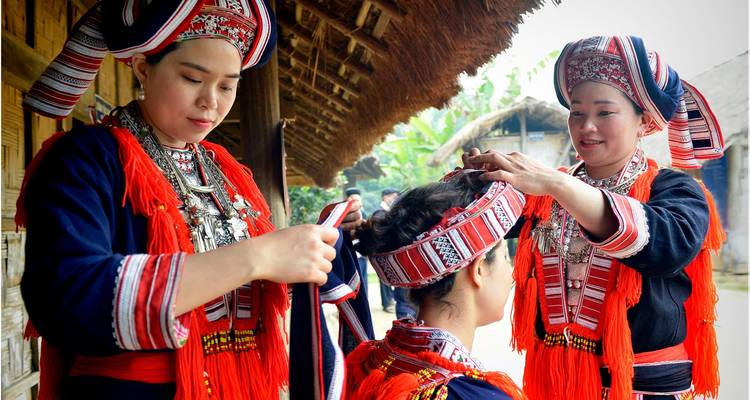 Unique Grand Vietnam Loop Tour 14- Day ( Mu Cang Chai - Tram Tau - Sapa - Ha Giang - Ban Gioc Waterfall - Ba Be Lake - Halong Bay) - Bee Gng International Joint Stock Company 10