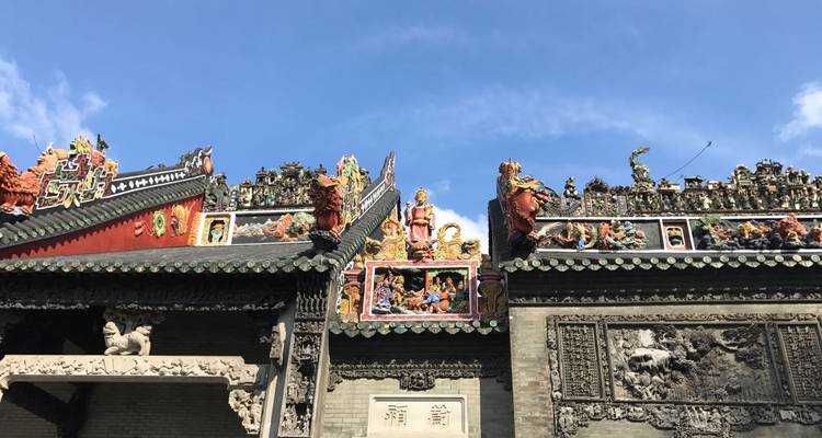5-Day Guangzhou Highlights Tour - Silk Road Trips 2