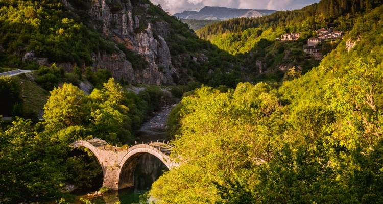 Self-Drive Off-Road Adventure in Mountainous Greece - 8 Days - Medraft 3