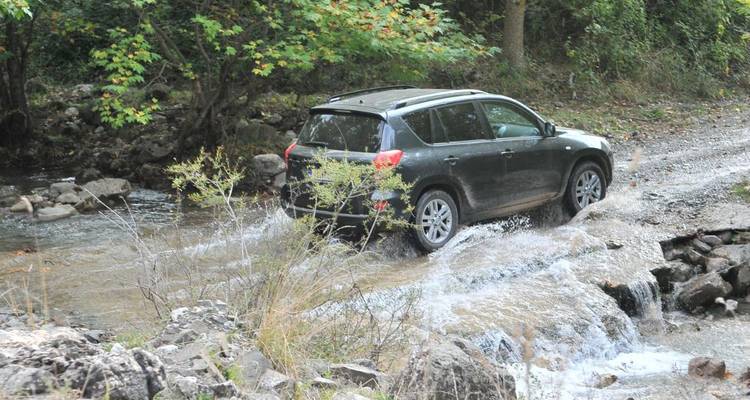 Self-Drive Off-Road Adventure in Mountainous Greece - 8 Days - Medraft 4