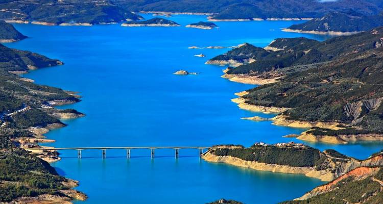 Self-Drive Off-Road Adventure in Mountainous Greece - 8 Days - Medraft 6