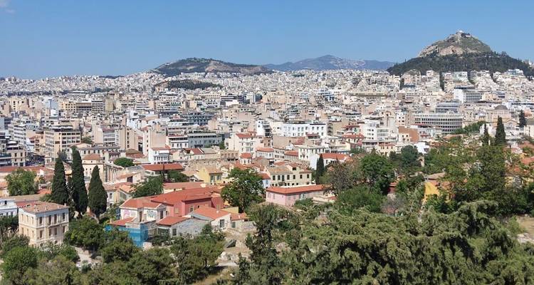 Self-Drive Off-Road Adventure in Mountainous Greece - 8 Days - Medraft 9